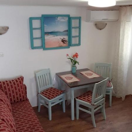 Apartman Manuela Baška Exteriér fotografie