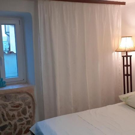 Apartman Manuela Baška Exteriér fotografie