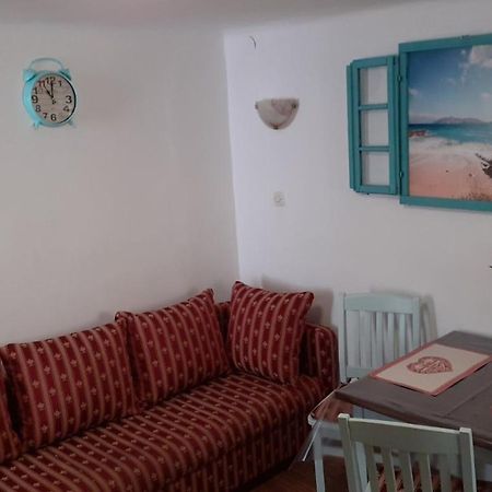 Apartman Manuela Baška Exteriér fotografie