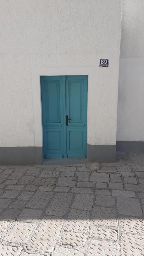 Apartman Manuela Baška Exteriér fotografie