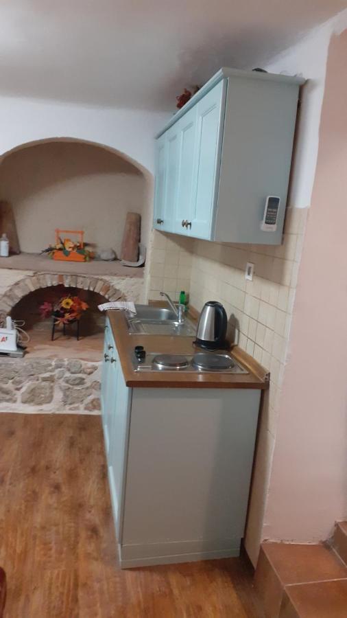 Apartman Manuela Baška Exteriér fotografie