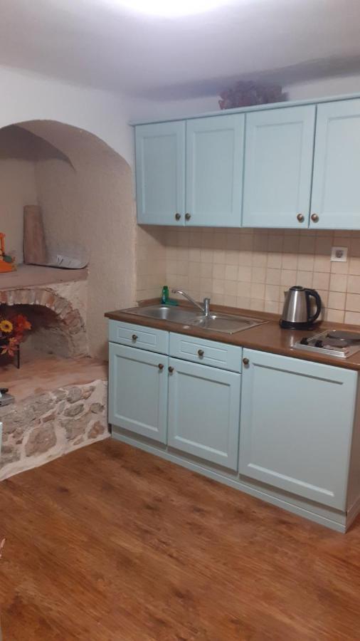 Apartman Manuela Baška Exteriér fotografie