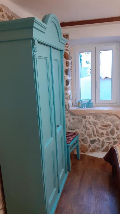 Apartman Manuela Baška Exteriér fotografie