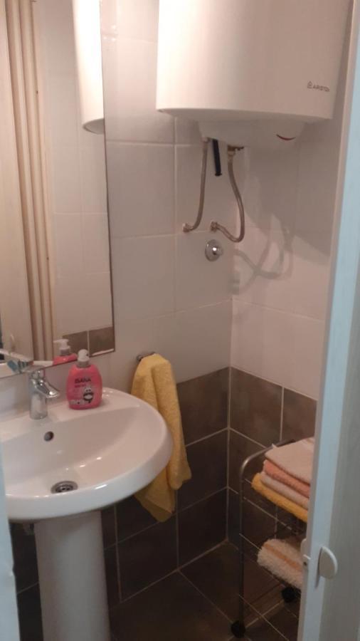 Apartman Manuela Baška Exteriér fotografie