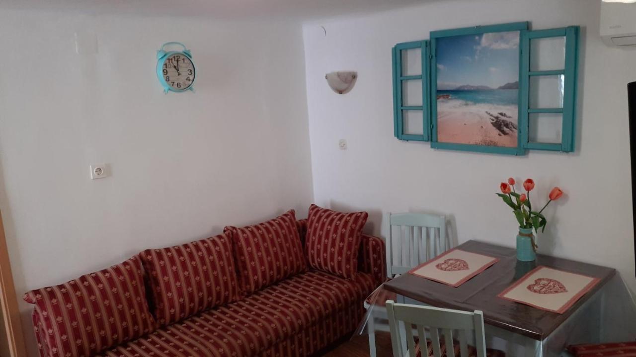 Apartman Manuela Baška Exteriér fotografie