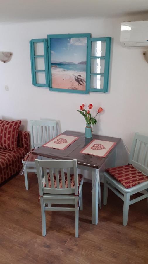 Apartman Manuela Baška Exteriér fotografie