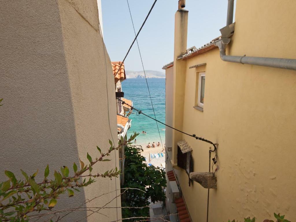 Apartman Manuela Baška Exteriér fotografie
