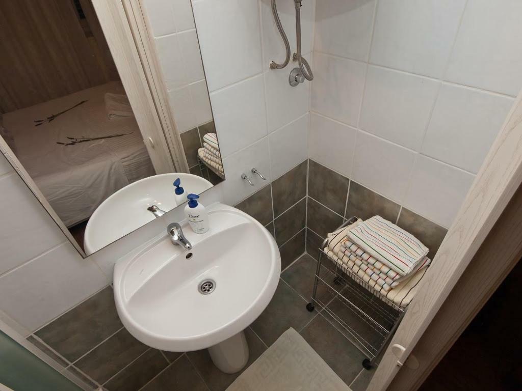 Apartman Manuela Baška Exteriér fotografie