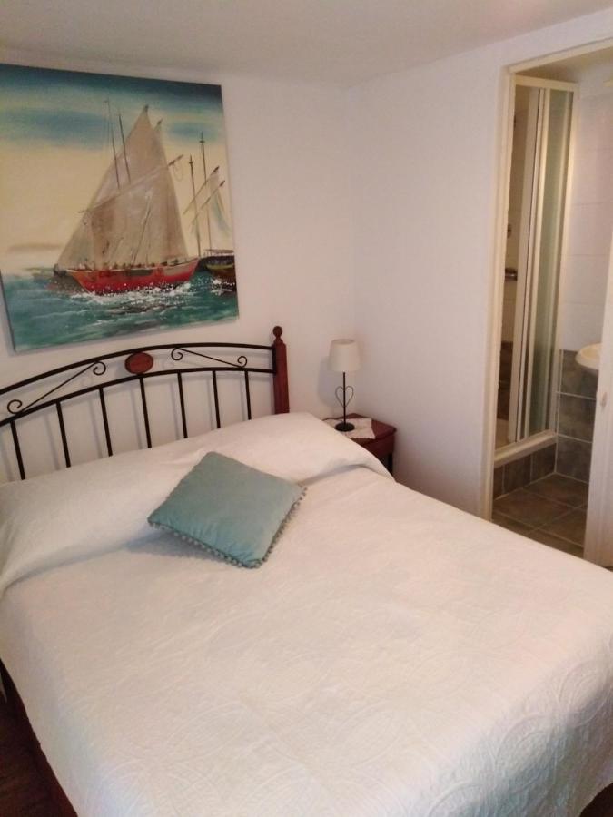 Apartman Manuela Baška Exteriér fotografie