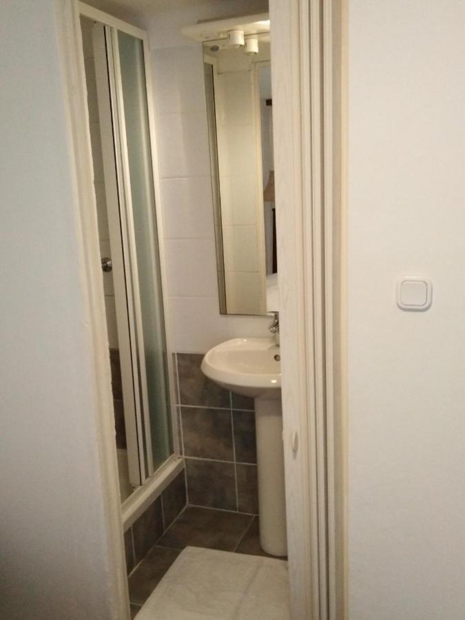 Apartman Manuela Baška Exteriér fotografie